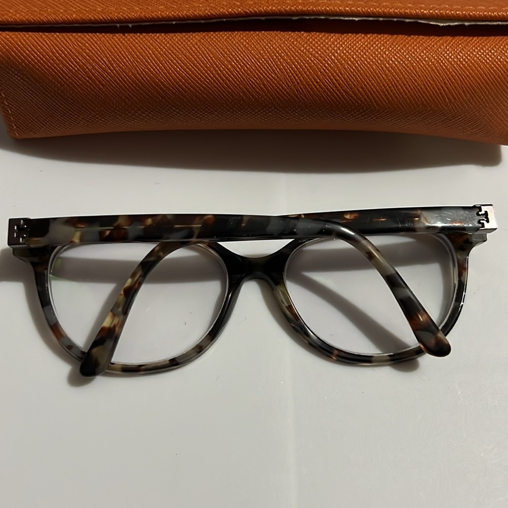 Tory Burch Tortoise Shell Optical Frames - image 3
